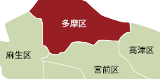 川崎市多摩区